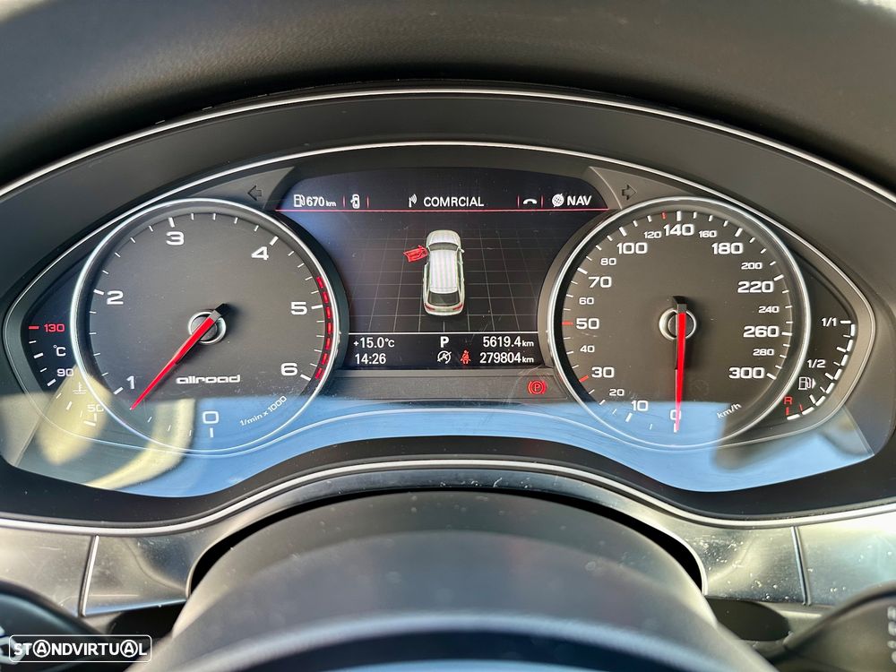 Audi A6 Allroad - 26