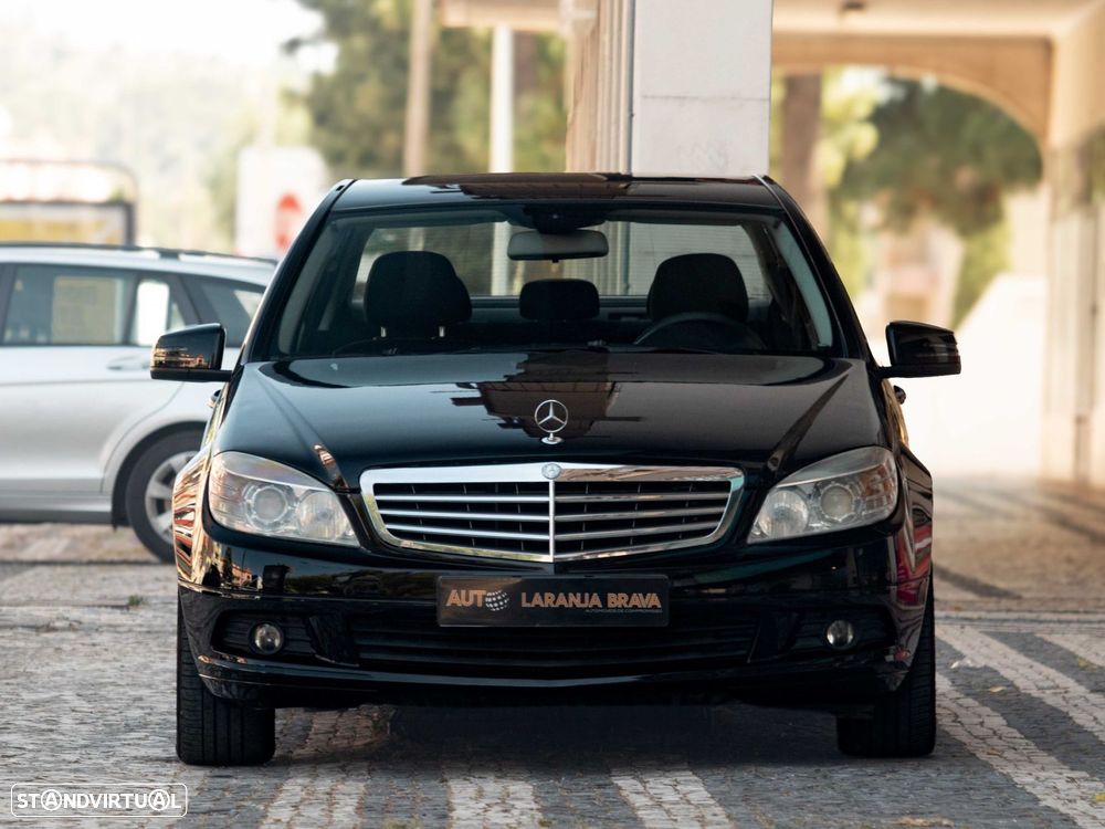 Mercedes-Benz C 220 - 3