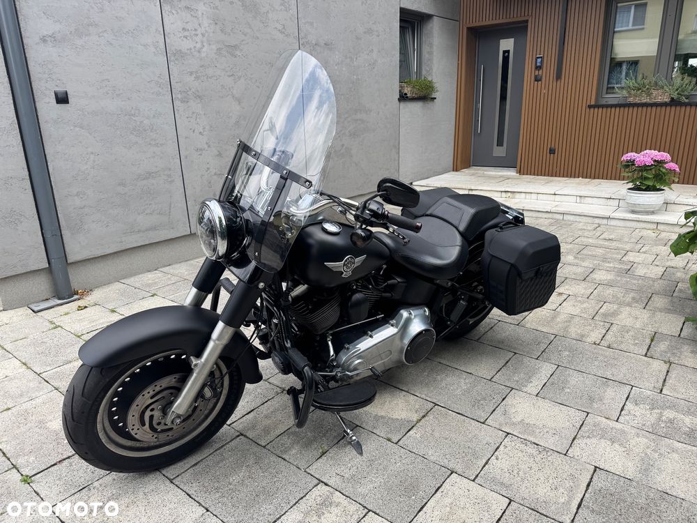 Harley-Davidson Softail Fat Boy - 3