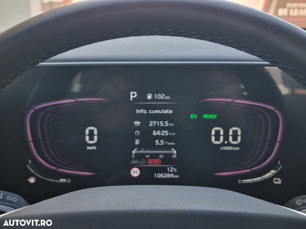 Kia Niro 1.6 GDI 6DCT HEV Comfort - 31