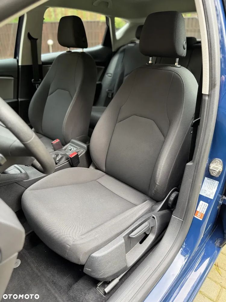 Seat Leon 1.2 TSI Reference - 12
