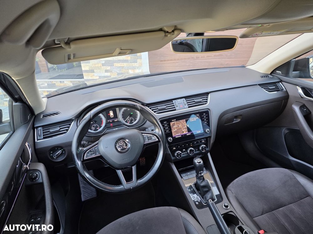 Skoda Octavia 2.0 TDI 4x4 DSG Laurin & Klement - 14