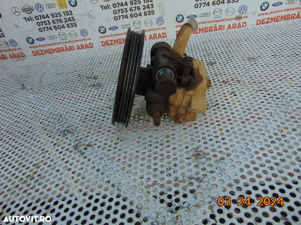 Pompa servo Suzuki Grand Vitara 1.6 benzina an 1999-2005 pompa servodirectie - 3