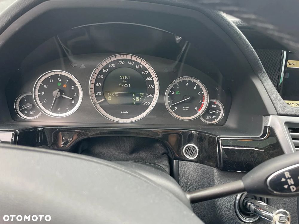 Mercedes-Benz Klasa E 350 4-Matic Avantgarde - 7