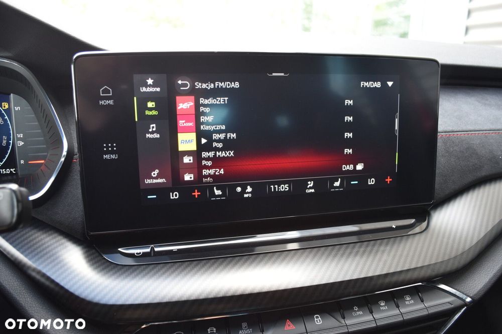 Skoda Octavia 2.0 TSI GPF RS 245 DSG - 18