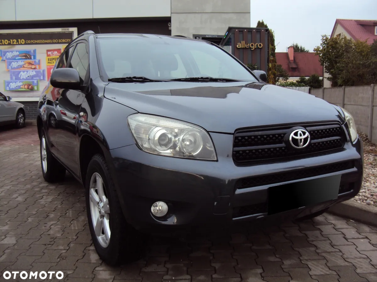 Toyota RAV4 2.2 D-4D 4x4 Sol - 6