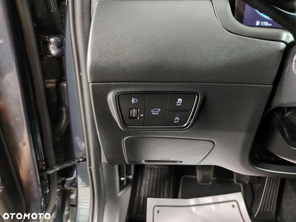 Hyundai Tucson 1.6 T-GDi 48V-Hybrid 2WD Prime - 33