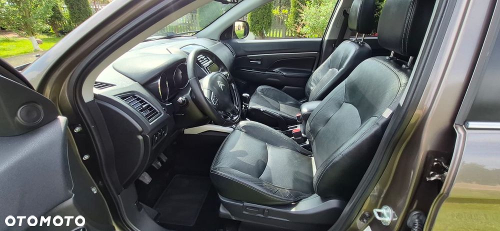 Citroën C4 Aircross HDi 150 Stop & Start 4WD Selection - 11