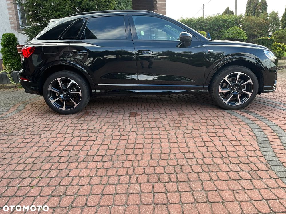 Audi Q3 45 TFSI Quattro S tronic S line - 13