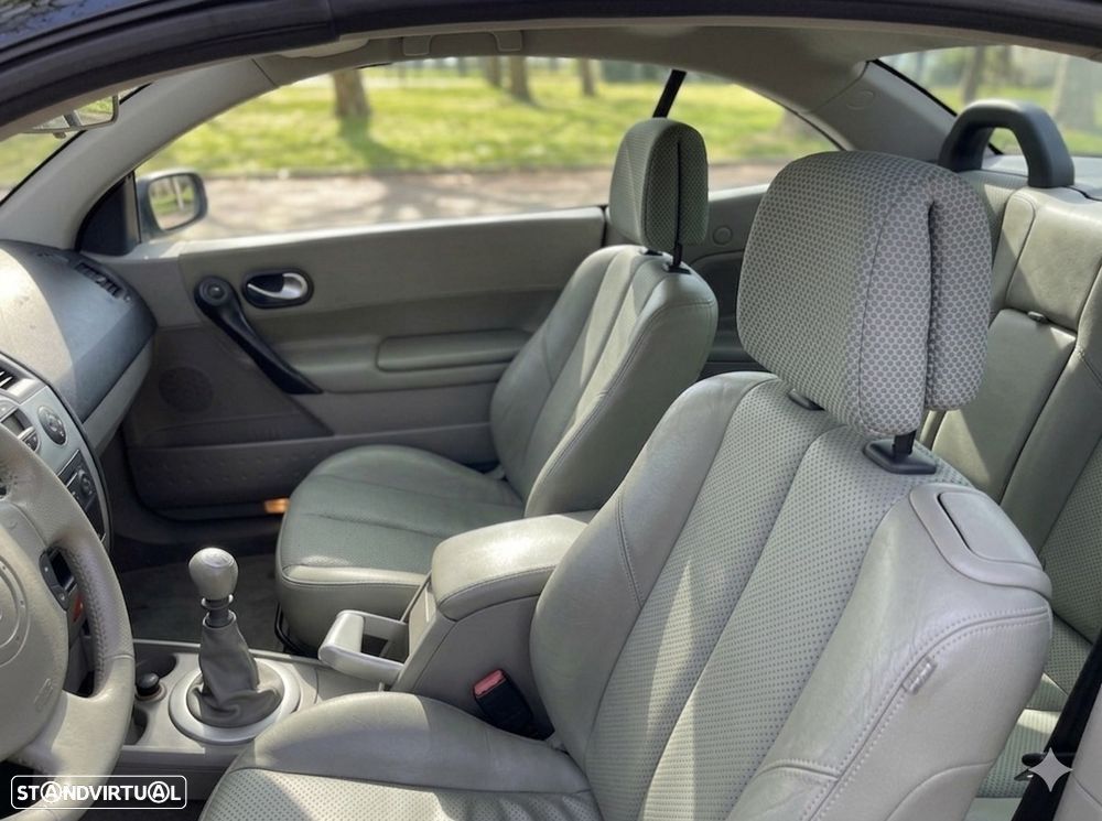 Renault Mégane Cabrio - 6