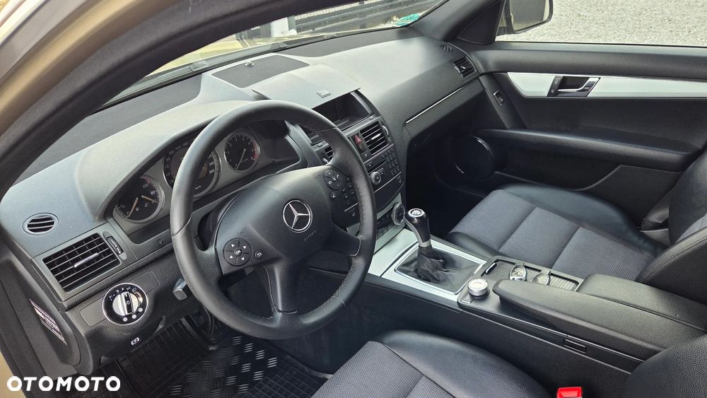 Mercedes-Benz Klasa C - 6