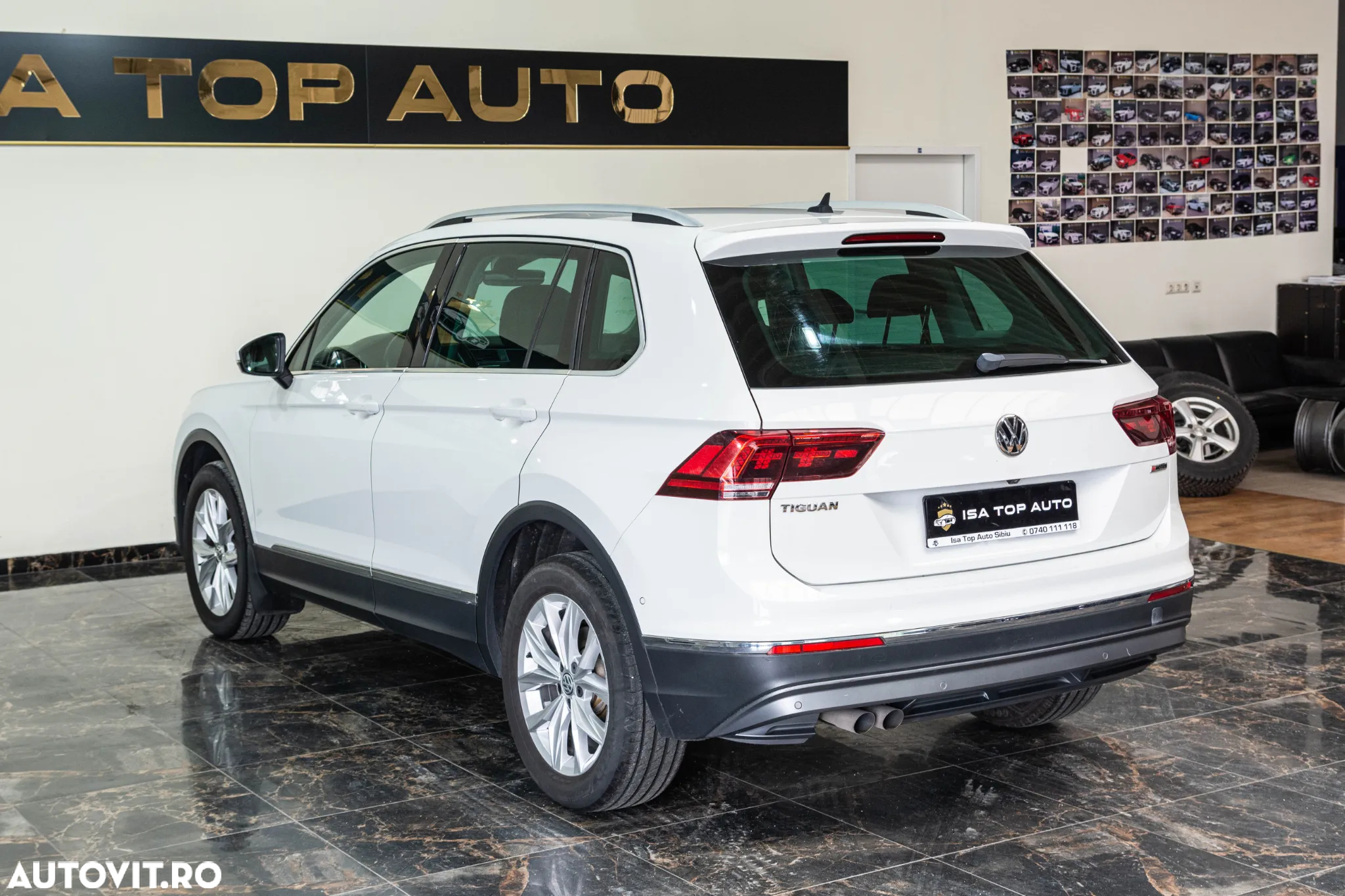 Volkswagen Tiguan 2.0 TDI 4Mot DSG Highline - 37