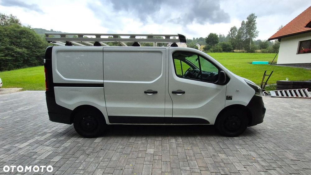 Opel VIVARO TRAFIC - 7