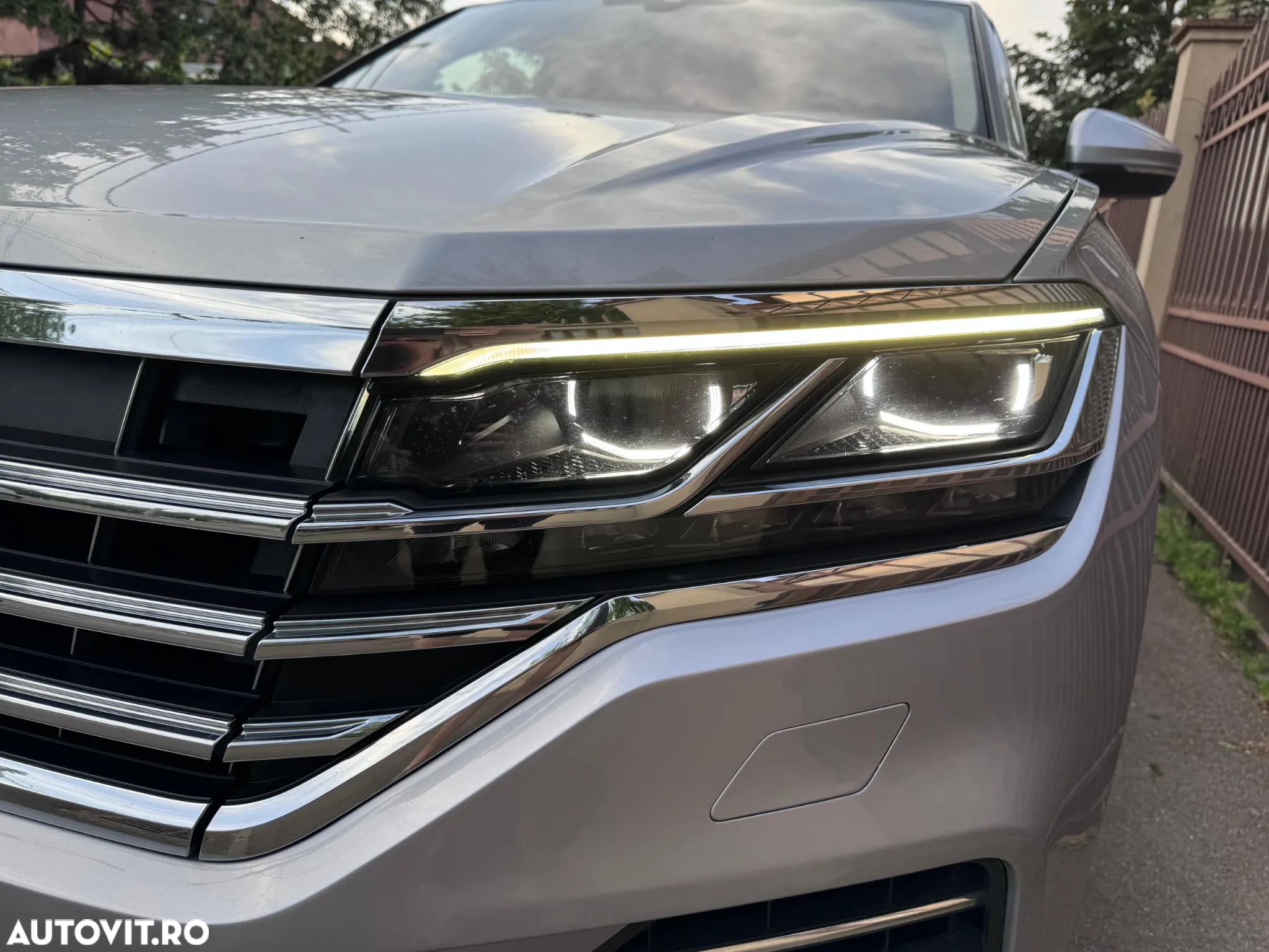 Volkswagen Touareg V6 TDI Atmosphere - 5
