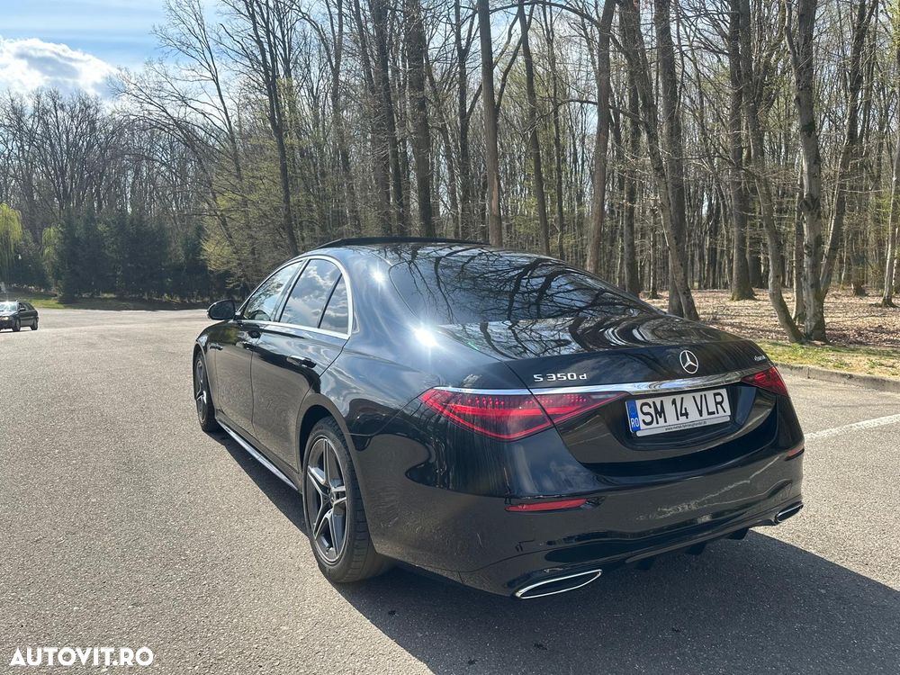 Mercedes-Benz S 350 d 4MATIC Aut - 6