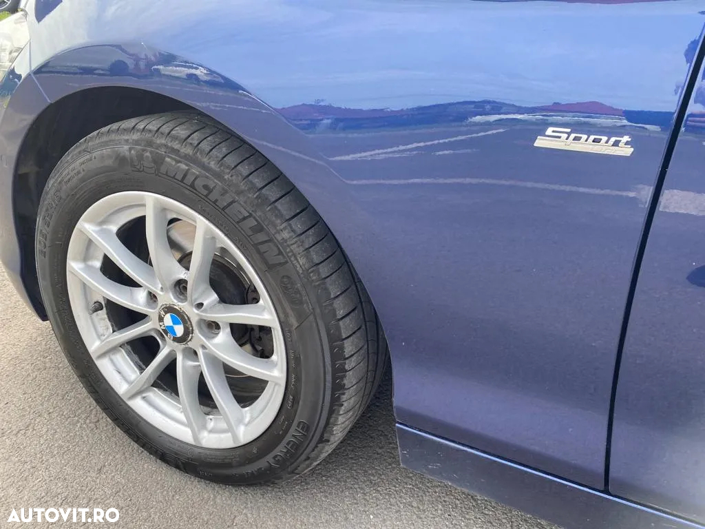 BMW Seria 1 118d Sport Line - 15