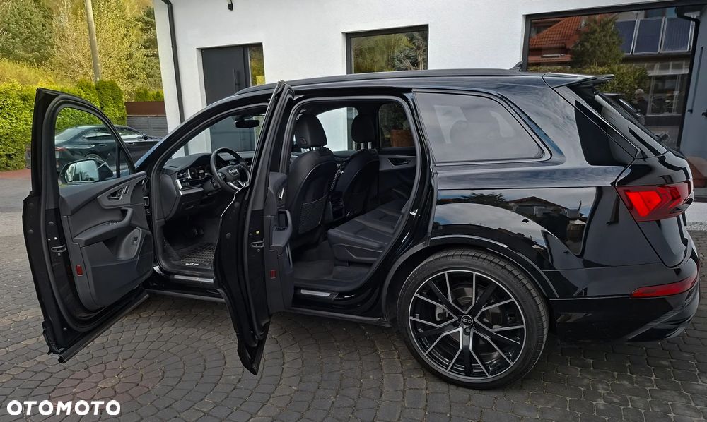 Audi Q7 45 TDI mHEV Quattro S Line Tiptr - 12