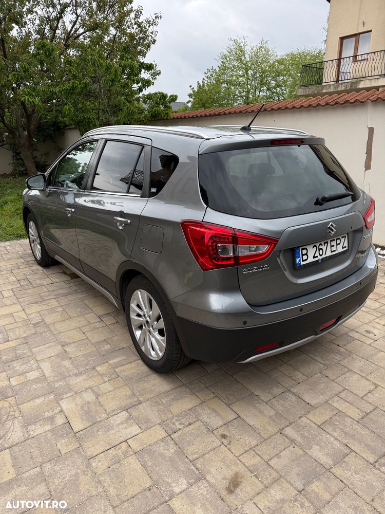 Suzuki SX4 - 7