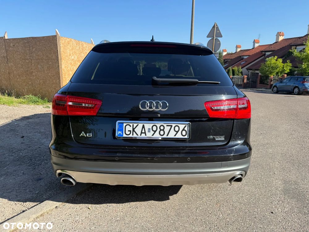 Audi A6 Allroad 3.0 TDI Quattro S tronic - 8