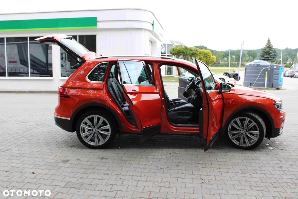 Volkswagen Tiguan 2.0 TSI 4Motion (BlueMotion Technology) DSG Highline - 16