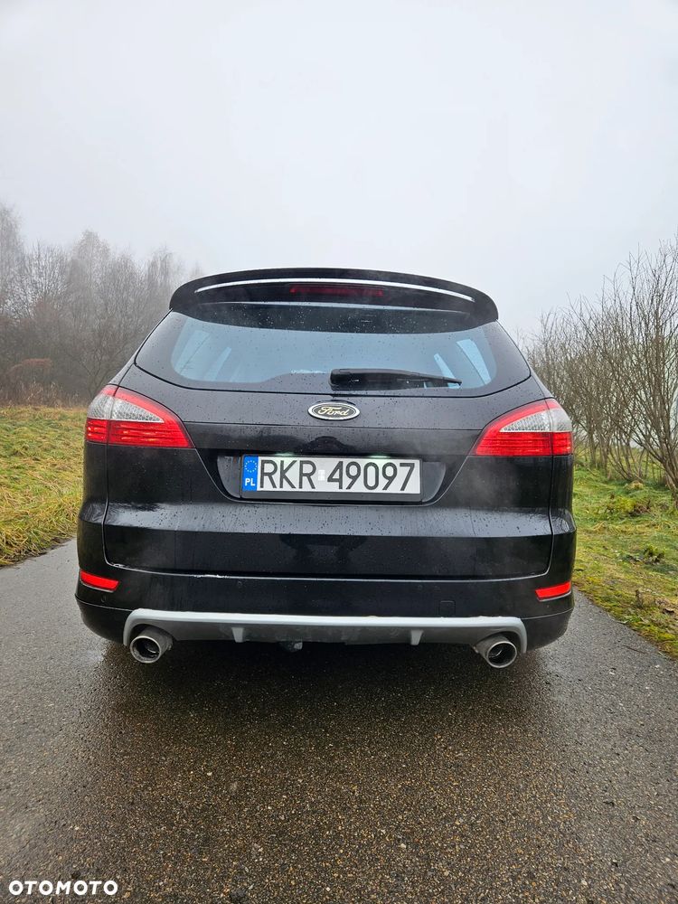 Ford Mondeo 2.5 Titanium S - 8