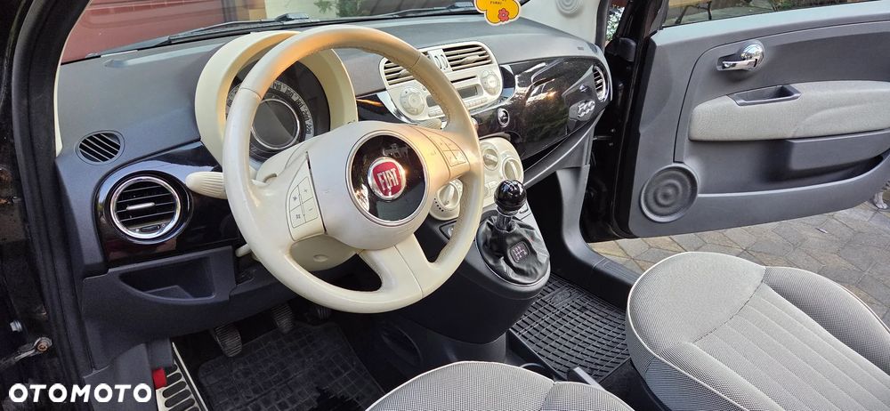 Fiat 500 1.2 8V Naked - 4