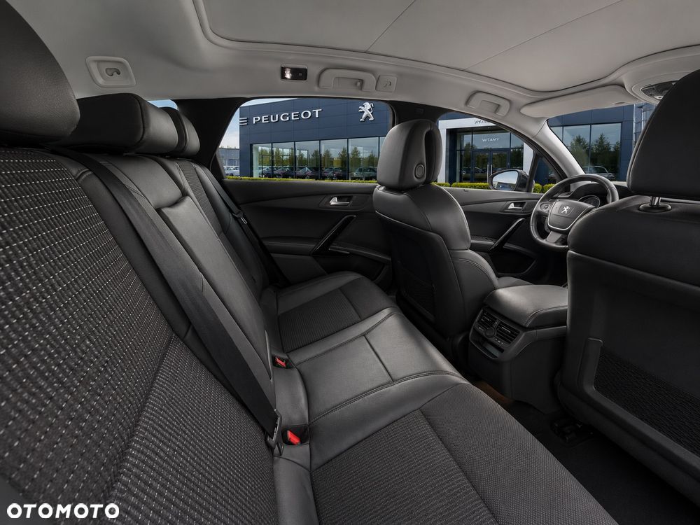 Peugeot 508 2.0 BlueHDi RXH S&S - 6