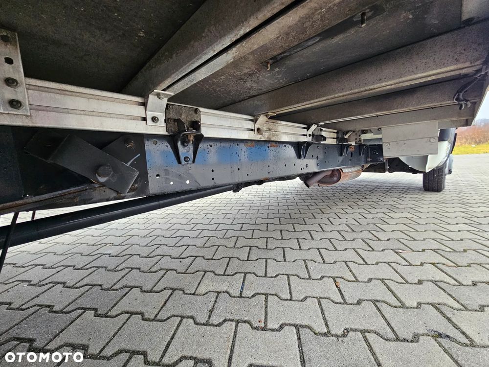 Iveco Daily 35c-15 Kontener 4.60 M ! Klima ! 3.0 HPI ! 150 Km ! Bez Korozji  ! - 11