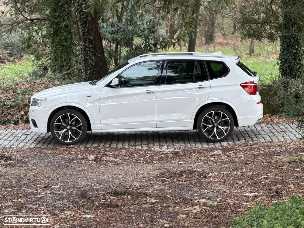 BMW X3 xDrive30i Aut. M Sport Edition - 33