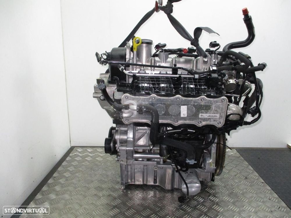 MOTOR COMPLETO SKODA YETI 2015 - 1