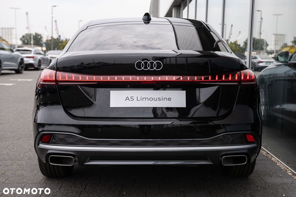 Audi A5 Limousine - 5