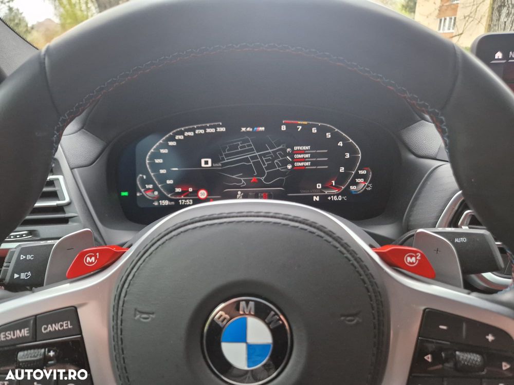 BMW X4 X4M Competition - 21