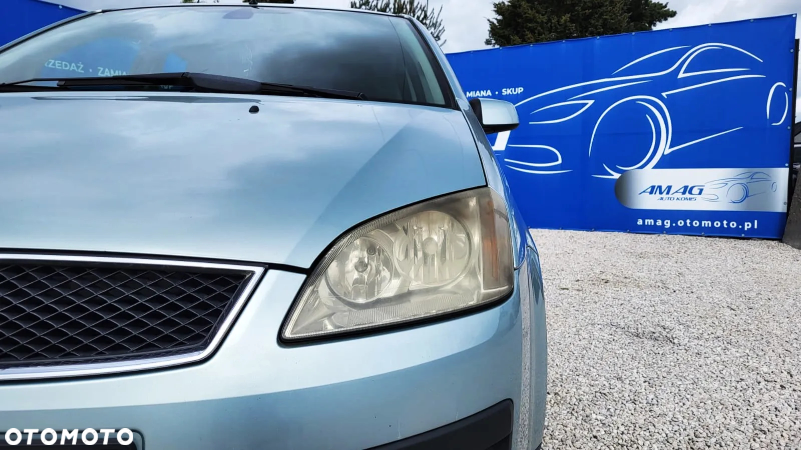 Ford Focus C-Max 1.6 TDCi Ambiente - 10