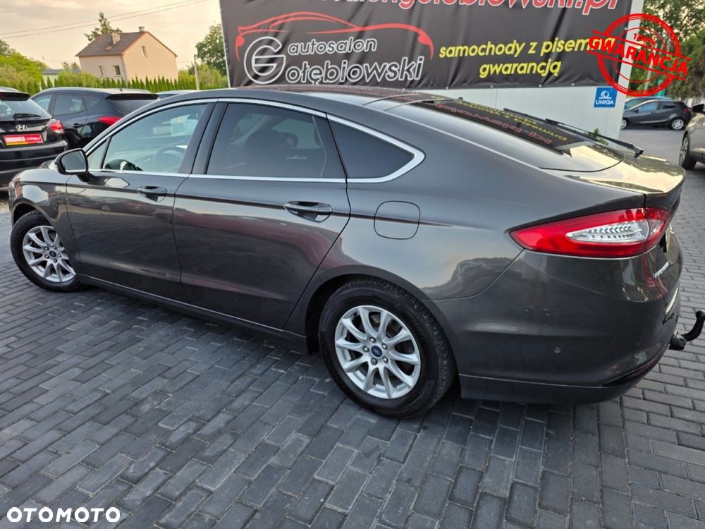 Ford Mondeo 2.0 TDCi Titanium - 14