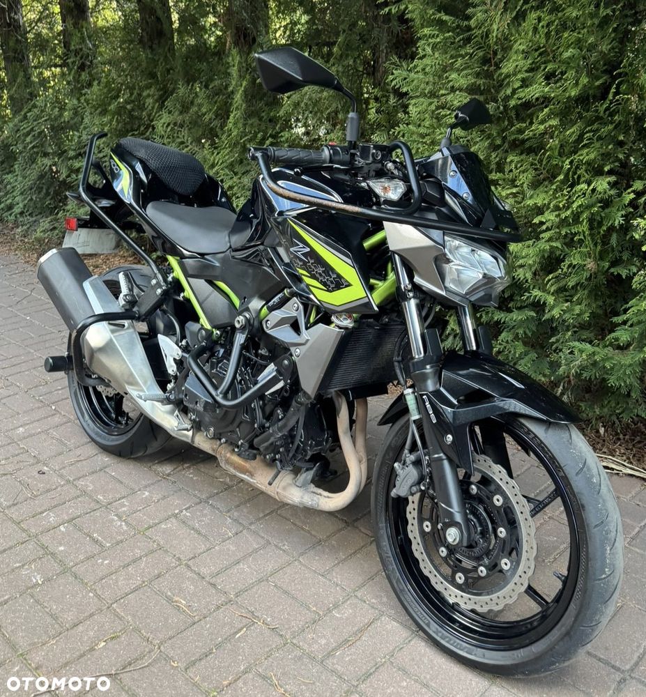 Kawasaki Z
