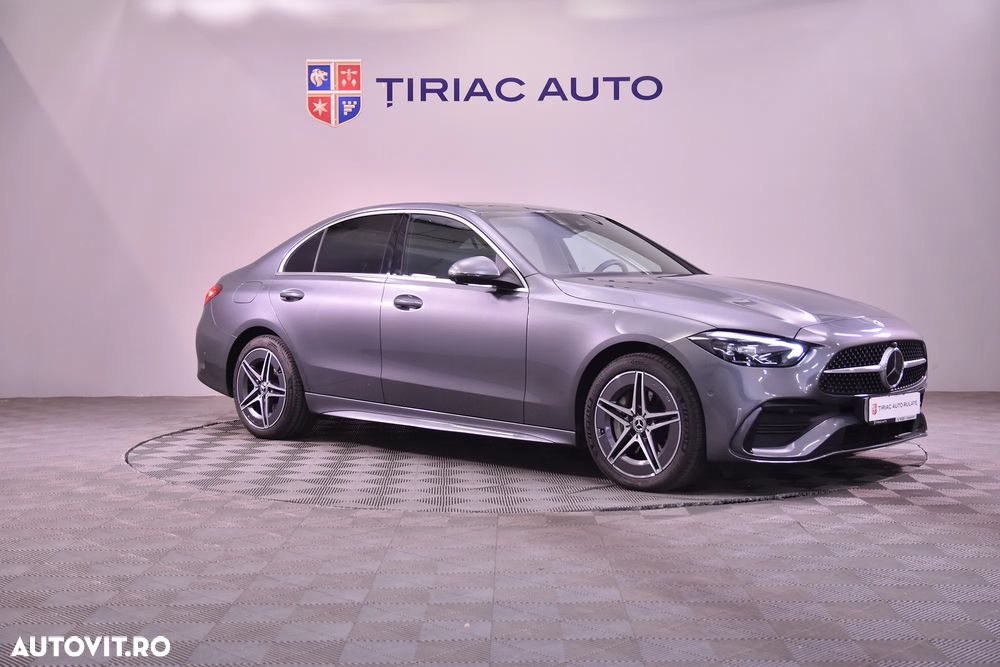 Mercedes-Benz C 300 e 9G-TRONIC AMG Line - 7