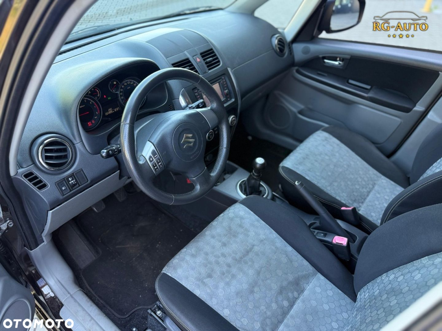 Suzuki SX4 - 31