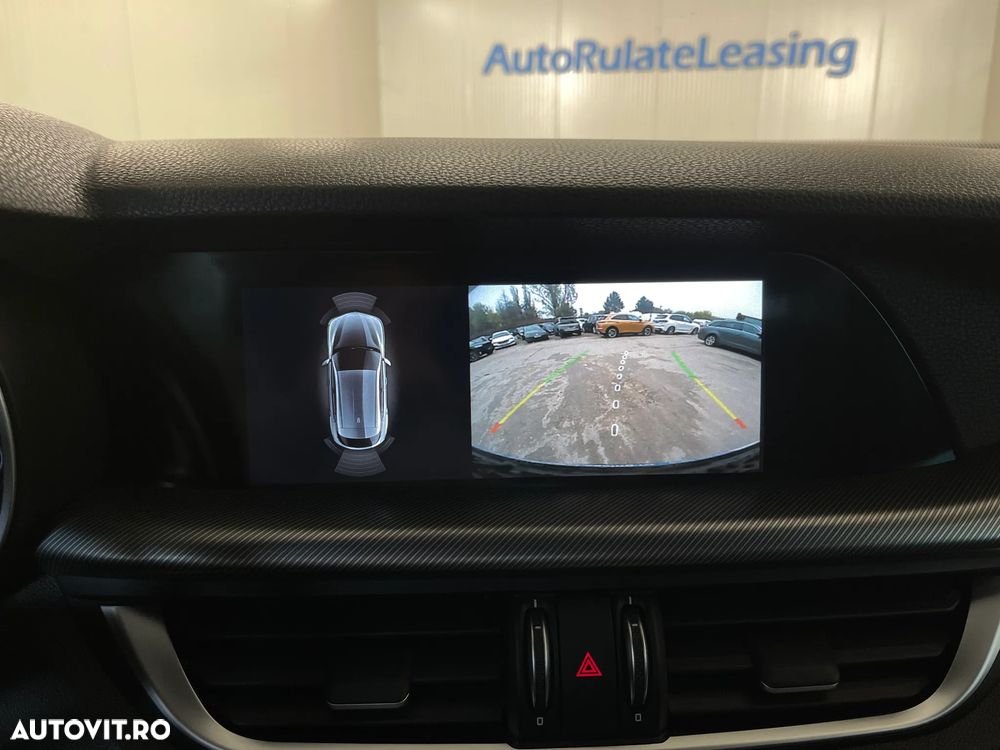 Alfa Romeo Stelvio 2.2 16V AT8 Q4 Sprint - 14