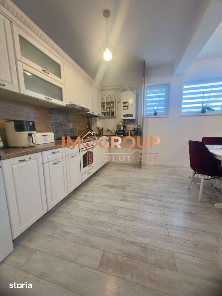 Apartament cu 3 camere si grădină de 130mp în proprietate 0% comision — fotografia 3