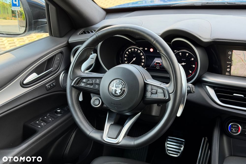 Alfa Romeo Stelvio 2.0 Turbo Veloce Q4 - 9