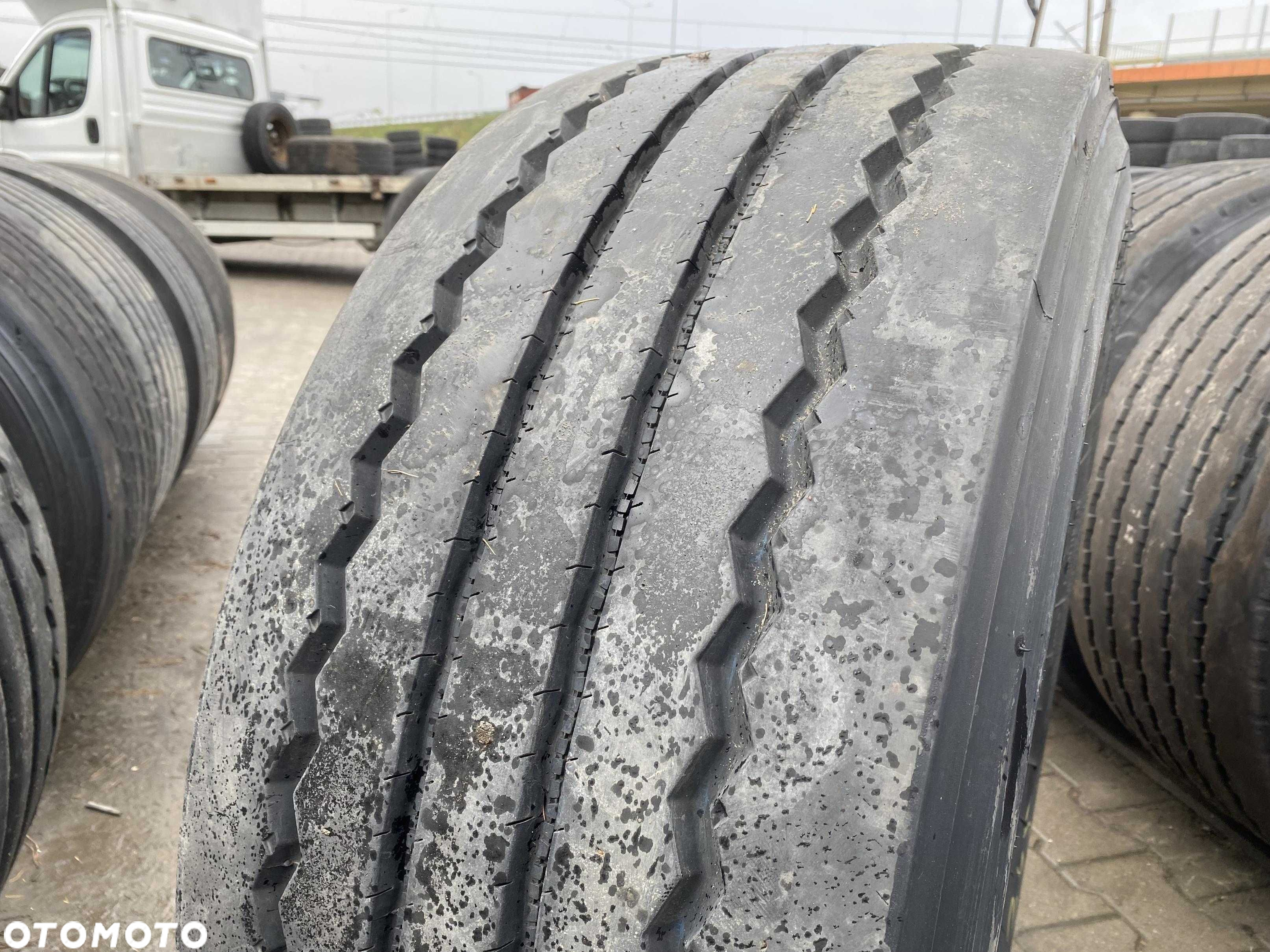 385/55R22.5 Opona GT RADIAL GTL919  12-13mm Naczepa GTL 919 - 2