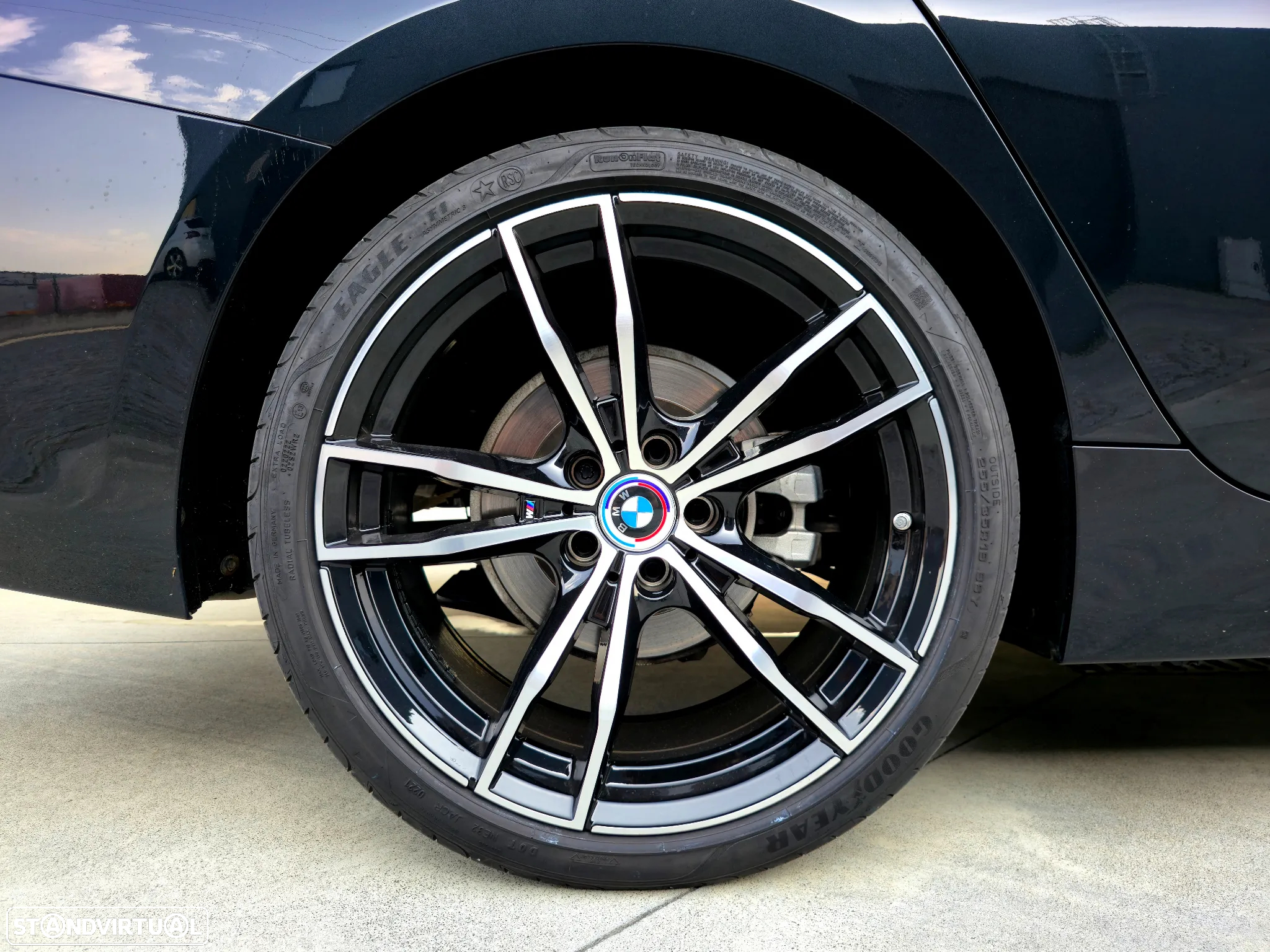 BMW 320 d Touring Line Sport Auto - 8