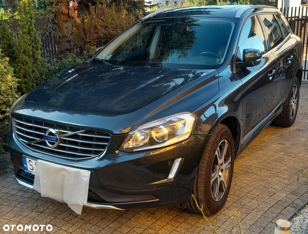 Volvo XC 60 - 1