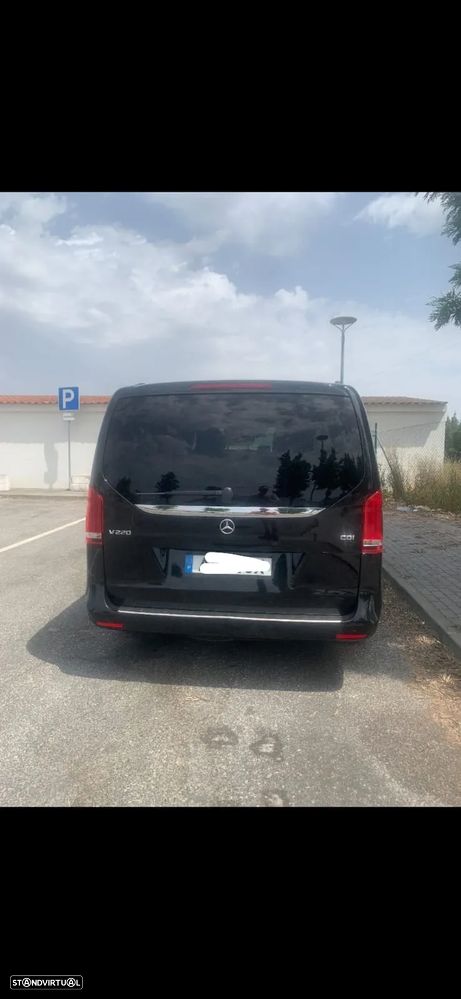 Mercedes-Benz V 220 CDi Longo Avantgarde Aut. - 2