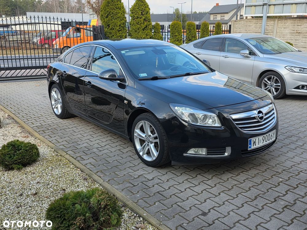 Opel Insignia 2.0 T Sport - 4