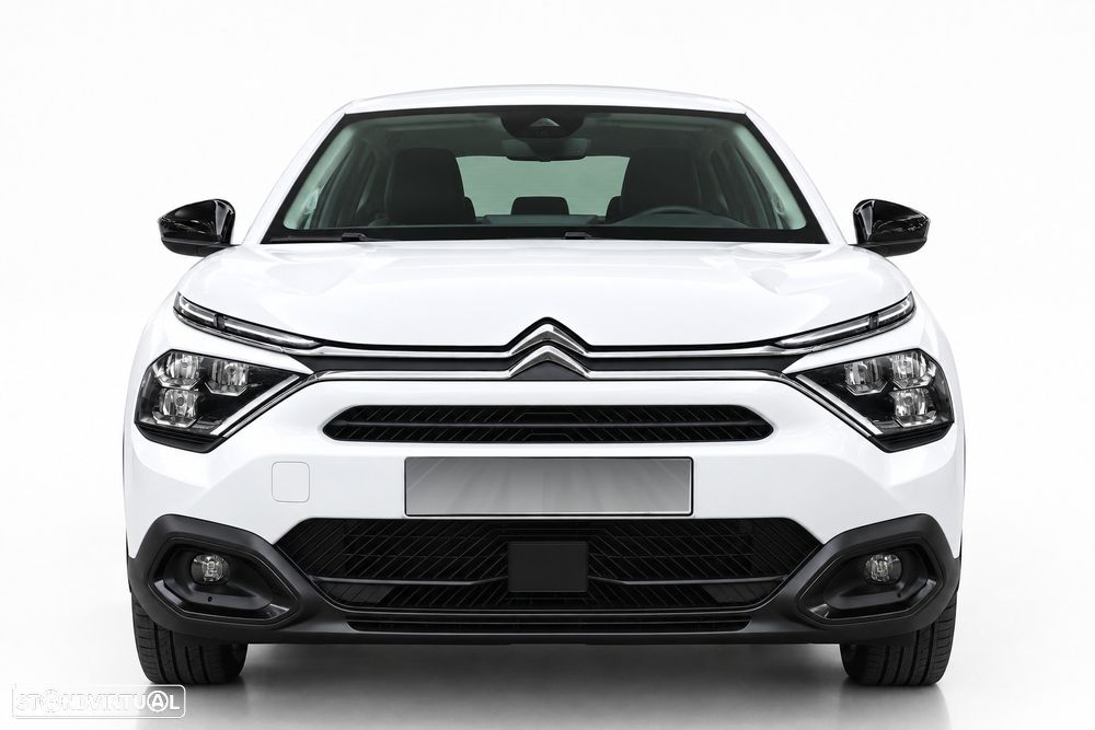 Citroën e-C4 50 kWh Autonomia Conforto Plus - 10