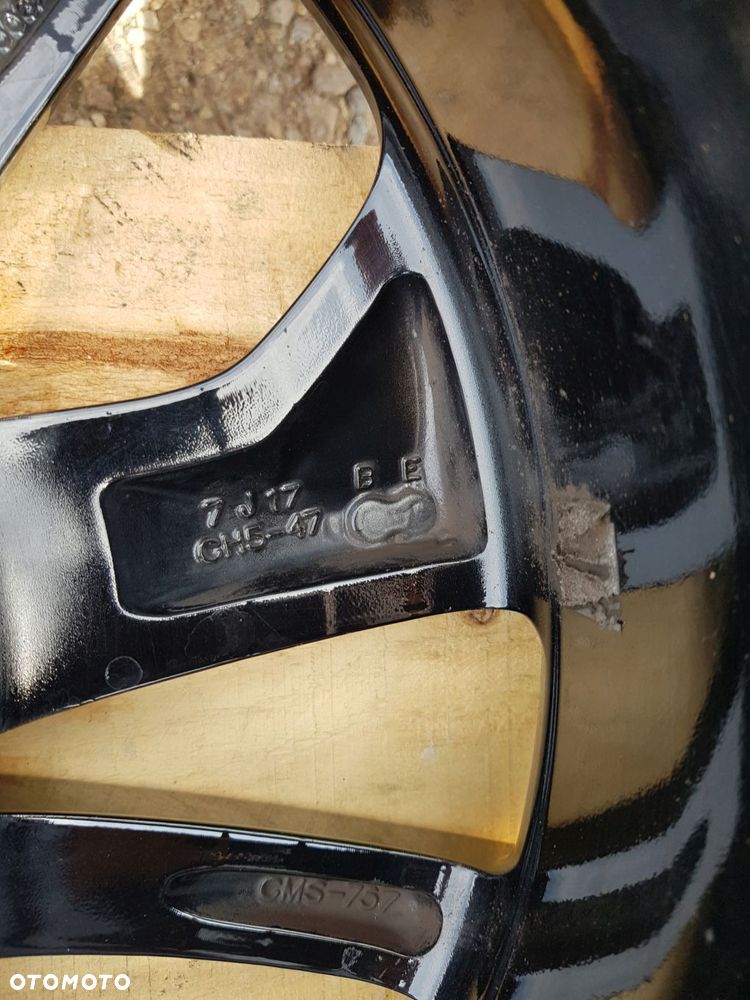 alufelgi 403006221r renault megane iii scenic iii 7.0'' x 17'' 5x114,3 et47 - 13