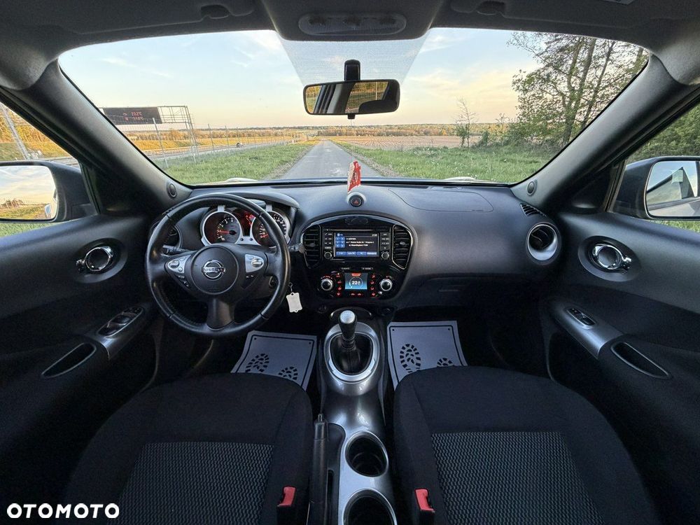 Nissan Juke - 12