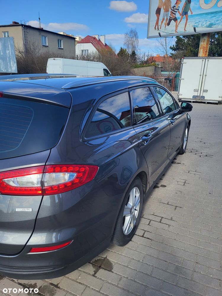 Ford Mondeo 1.5 TDCi ECOnetic Edition - 6