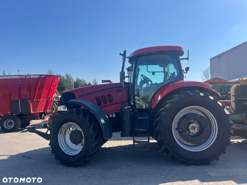 Case IH Puma 210